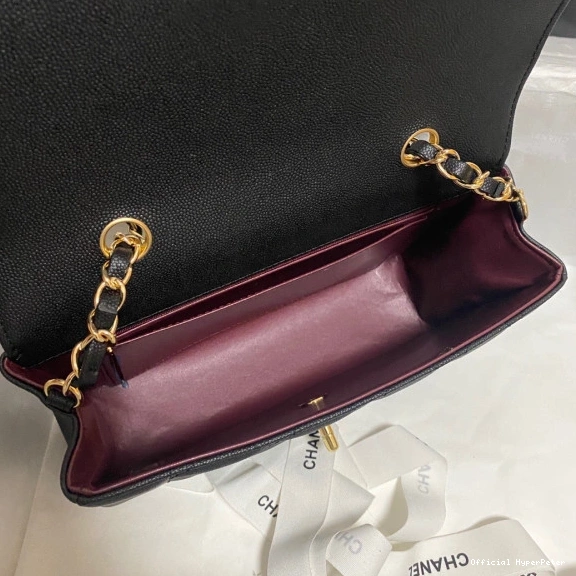 Hyper Peter FLAP CHANEL BAG 0814